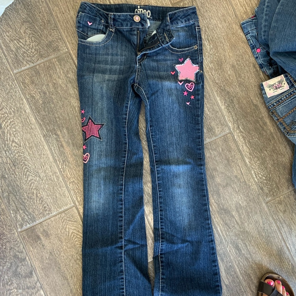 Circo jeans girls